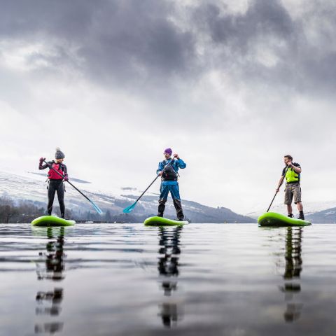 River & Loch Adventures